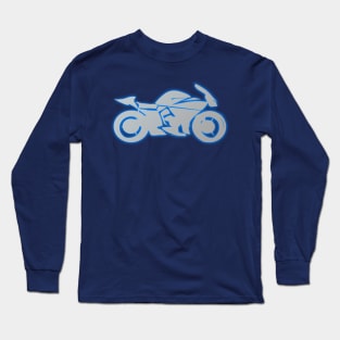 Neo Sport Bike Motorcycle Shirt Long Sleeve T-Shirt
